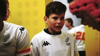 Provence Rugby Au Super Challenge De France Minimes