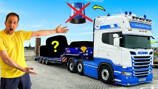 PREPARING FOR MY FIRST EUROPEAN LOAD AS AN OWNER OPERATOR | PT 2 | #truckertim
