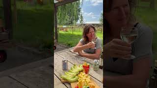 💚 We zitten als Rotterdammers midden tussen de boeren…