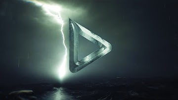 Raging Storm Logo Reveal