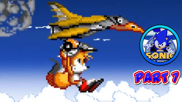 Sonic Before The Sequel   Cloudy Crowd Zone