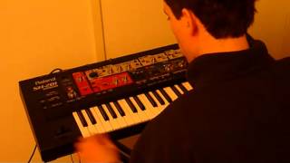 Analog Synth Experiment Airwave By Rank 1