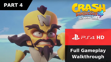 Crash Bandicoot 4: It