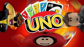 AZPN Rages At UNO | Compilation