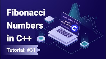 Fibonacci Series in C++ | How to check is the Number is Fibonacci Number? | C++ Tutorials 31