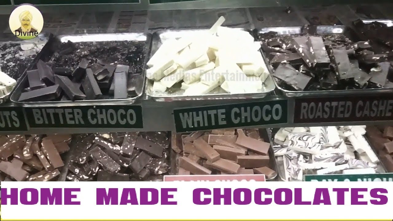 Fresh And Famous Homemade Chocolates Shop At Kodaikanal YouTube