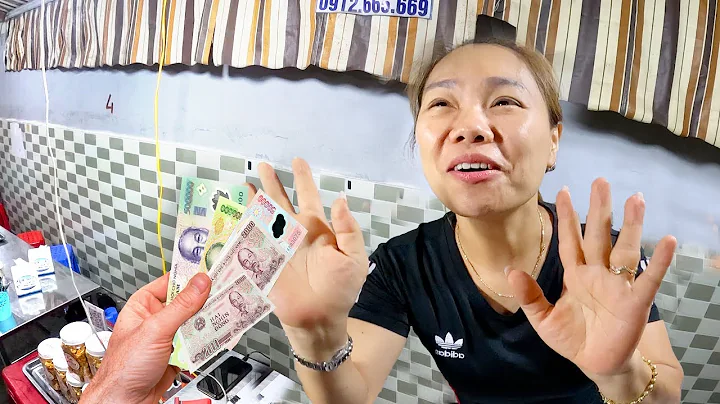 Shop owner won't take my money when I speak fluent...