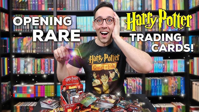 PANINI: Harry Potter - Bienvenue à Poudlard Trading Cards Flow