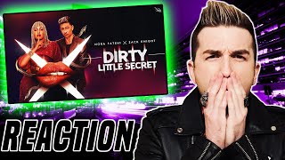 Dirty Little Secret - Nora Fatehi x Zack Knight (EXCLUSIVE Music Video) REACTION!!!