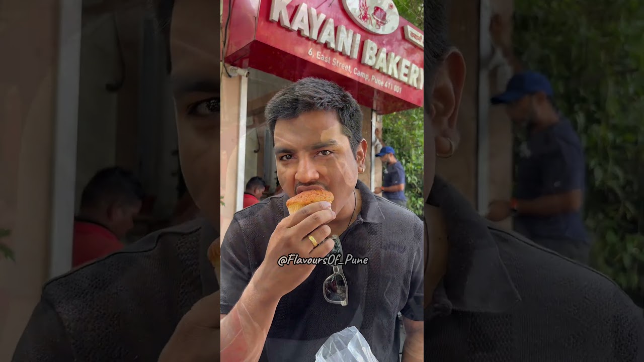 Kayani Bakery Pune | Iconic Mawa Cake & Shrewsbury Biscuits | पुण्याची ओळख 🧁🍪
