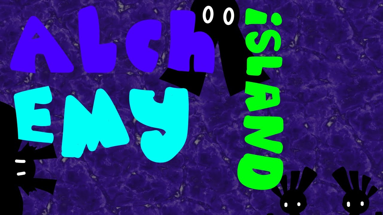 ALCHEMY ISLAND