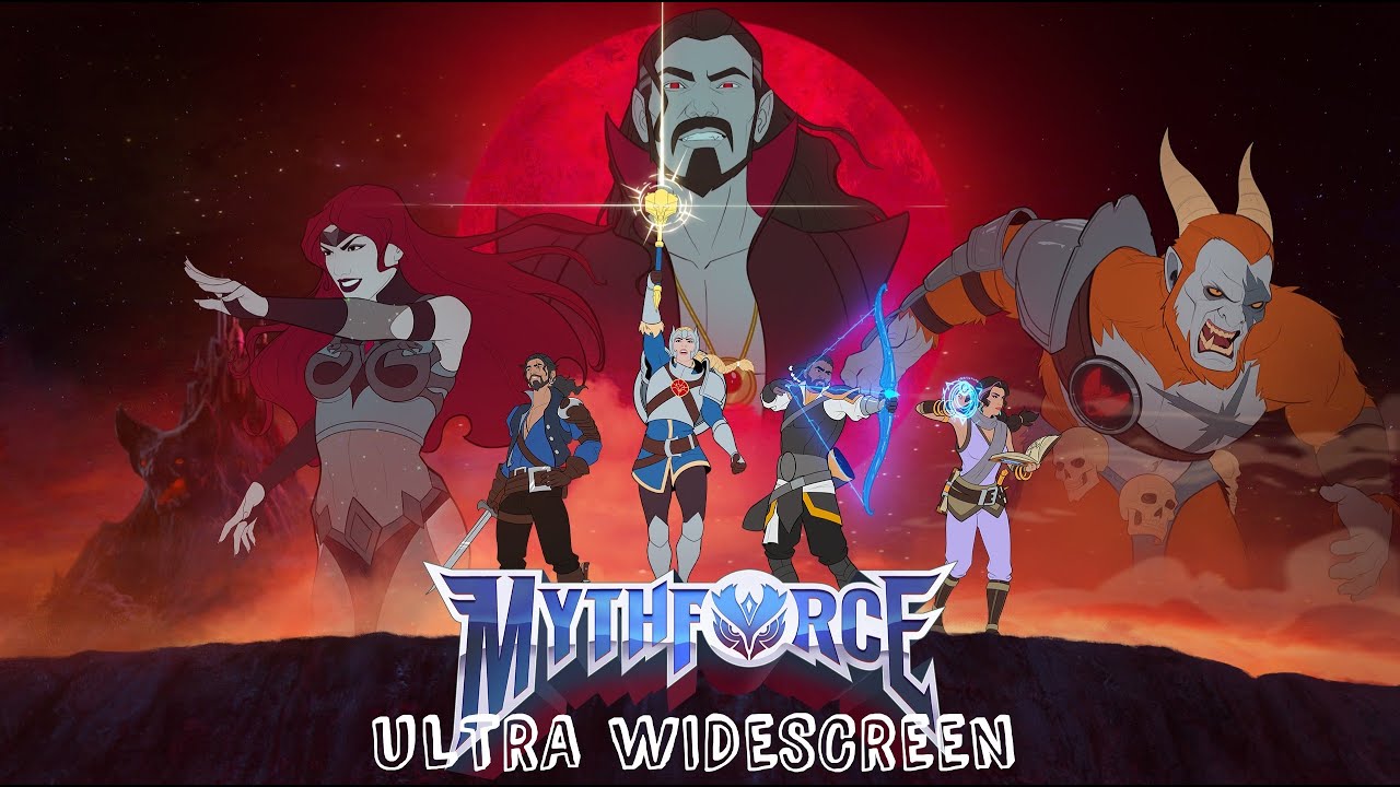 MYTHFORCE : Coop gameplay (Early Access - 2022) - PC Ultra Widescreen 5120x1440 ratio 32:9