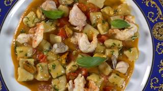 Potato Gnocchi | Palazzo Versace Gourmet screenshot 5
