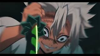 Sanemi Edit - Hips Dont Lie