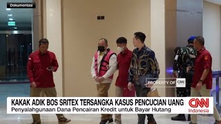 Kakak Adik Bos Sritex Tersangka Kasus Pencucian Uang