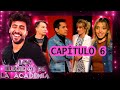 Los elegidos de la academia - Capítulo 6