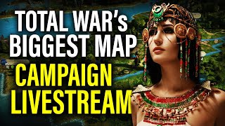 LIVE: IMPERIUM SURRECTUM EGYPT CAMPAIGN PART 2!