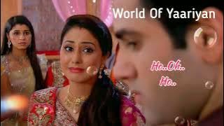 Dilon ko bhanda tha humne rishta ke dor se #video #yrkkh