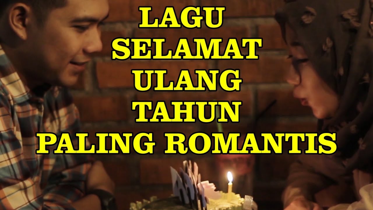 Lagu Romantis Selamat Ulang Tahun Faust Band YouTube