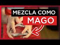 Aprender a Mezclar las cartas como un mago profesional + Reto de las 100 Mezclas