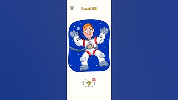 DOP 4 Draw One Part level 185 Help astronaout