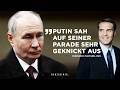 In Putins Umfeld herrscht plötzlich Krisenstimmung. Mit Fred Pleitgen