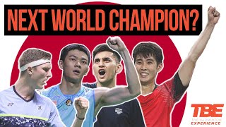 Who will win The World Championships 2022? 🇯🇵  - The Badminton Experience EP. 29 screenshot 5