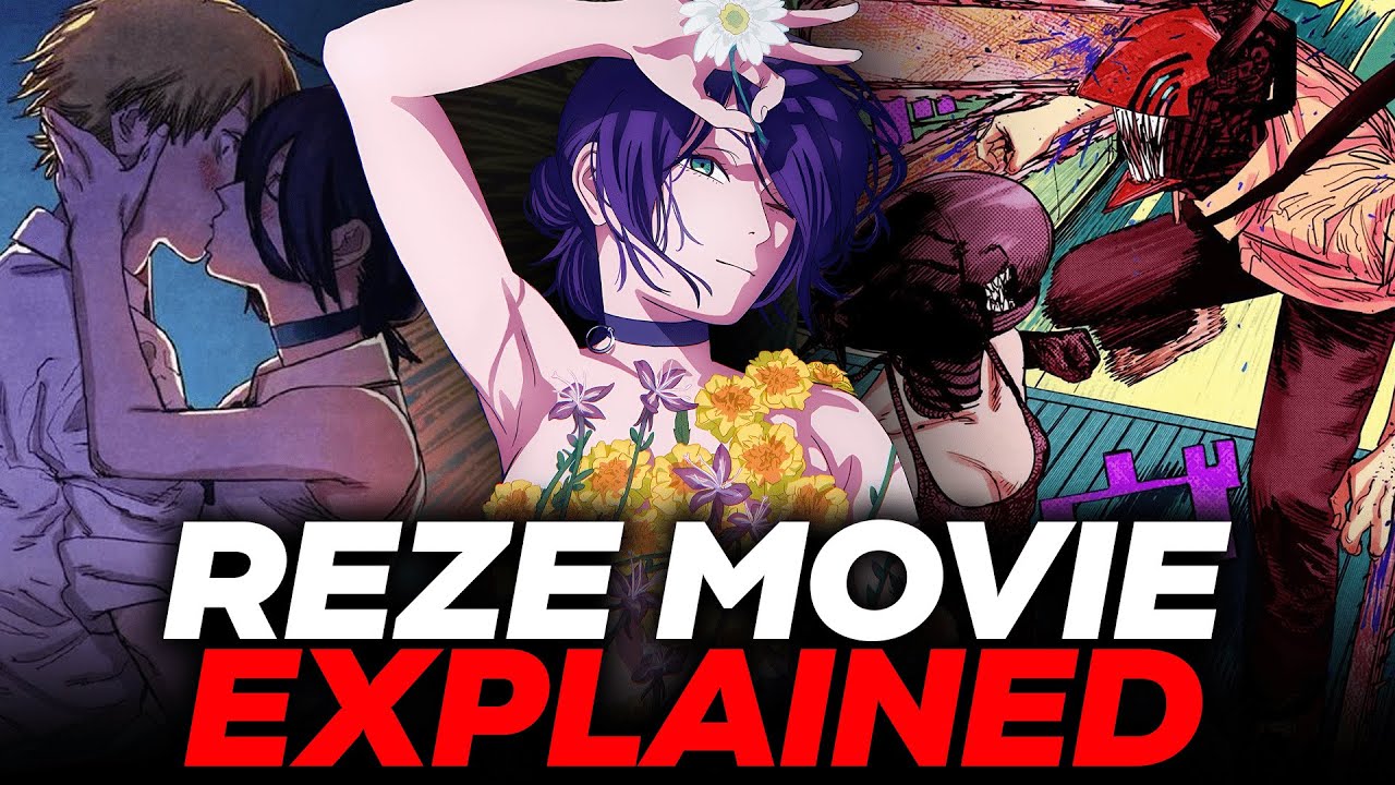 Reze Arc Explained – Chainsaw Man’s Most Heartbreaking Story