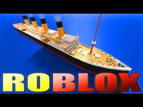 Ashdubh Roblox Titanic