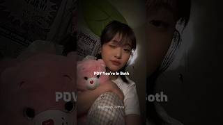 POV: You&#39;re in both✨!!!! #aesthetic #support #recommended #subscribe #sub #trending #fypviralシ#viral