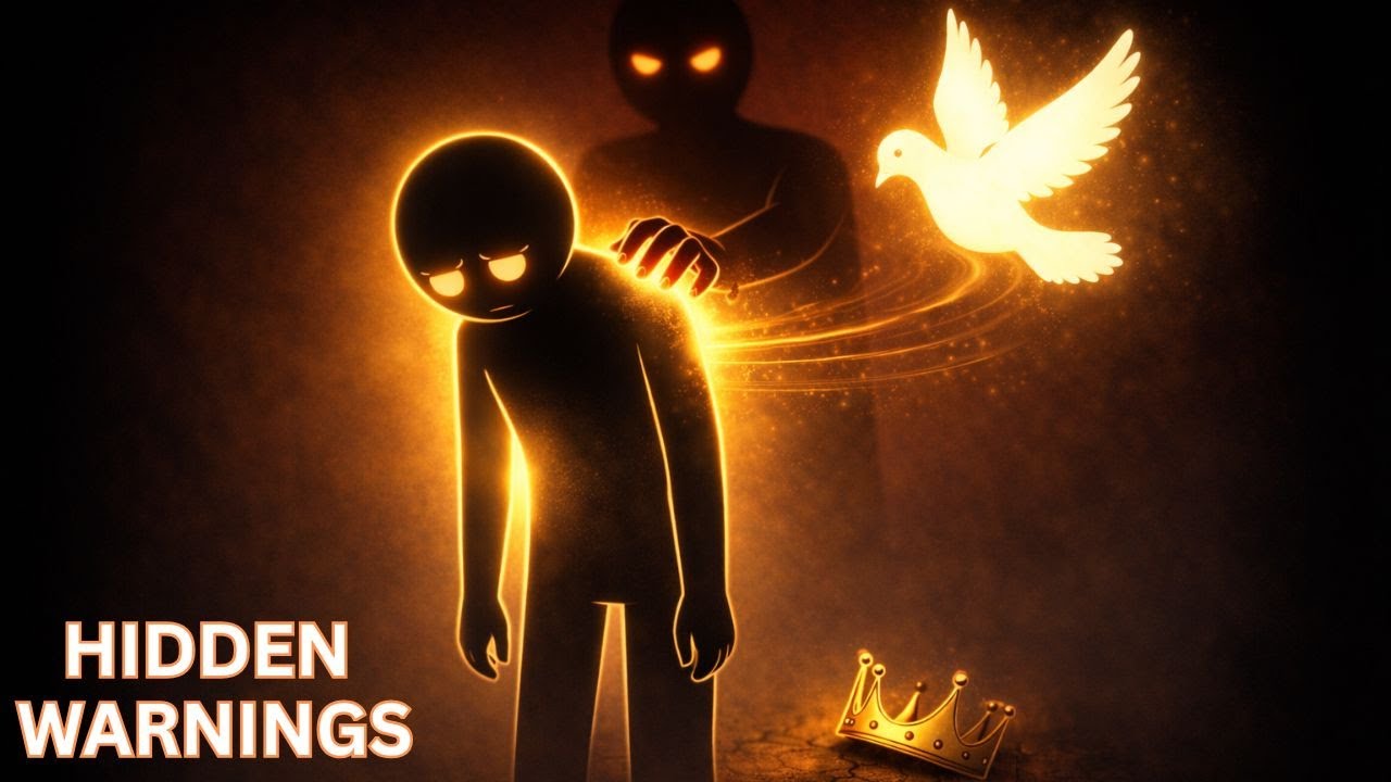 4 скрытых предупреждения Святого Духа, когда кто-то препятствует вашему прорыву