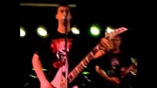 Display of Decay - Born of Rot Live @ Lord Nelsons Nov 23/12