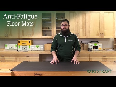 Crown Mats Anti-Fatigue Floor Mat - Product Overview