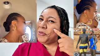 Download Lagu BREAKING NEWS 🚨 REGINA DANIELS SHOWS INITIATION MARK 😱 JETS OUT WITH FAMILY  MP3 Download Lagu BREAKING NEWS 🚨 REGINA DANIELS SHOWS INITIATION MARK 😱 JETS OUT WITH FAMILY  MP3