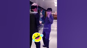 Welcome to the # jimin experience with Jimmy #shorts #bts #jimmyfallon #jimin