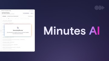Minutes AI | OnBoard The Most Advanced Boardroom AI Available Today