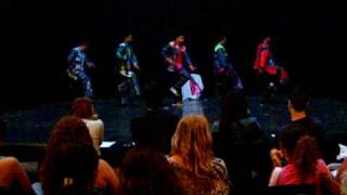 No Strings (nsync cover) 2010 BEST PERFORMACE