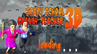 Neighbor Granny Scary Teacher 1/6 complete | Neighbor Granny Scary Teacher update moblie gameplay