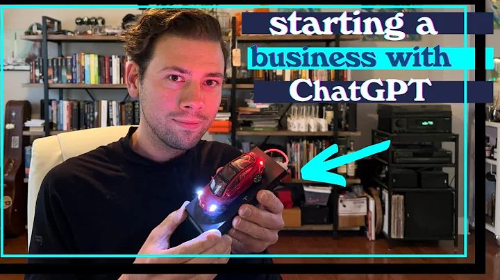 ChatGPT, and Why Now is a Great Time to Start a Business