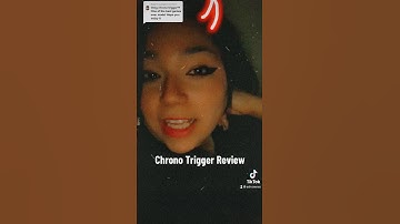 Chrono Trigger 1st impression #chronotrigger #gamereview #weeb #twitch #streamer #egirl #squareenix