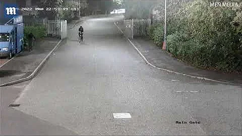 Video: Mum left 'traumatised' after yobs hurl Molo...