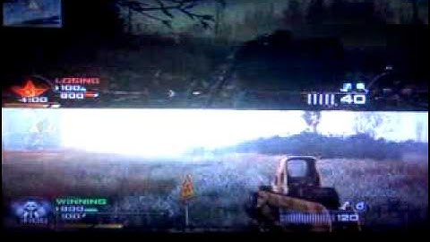 CoD MW2 - Out of Wasteland - NO ELEVATOR