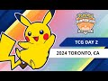 TCG Day 2 | 2024 Pokémon Toronto Regional Championships