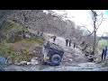 Land Rover Defenders Off-Road - Bastard Lane Greenlane