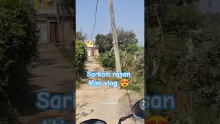 Aaj Sarkari Ration Mila 😍 | Gaon Ka Mini Vlog | Desi Life Vlog   #viral #villagelife