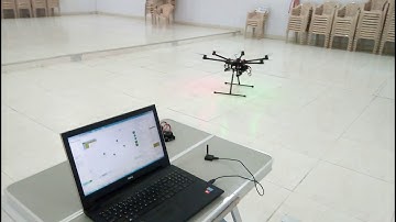 Indoor Navigation Project-Invent Drone
