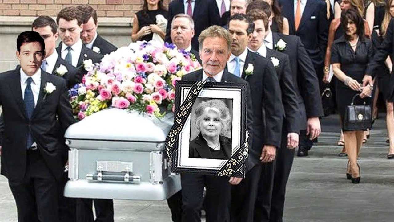 Brigitte Bardot starb im Alter von 91 Jahren: Ihre Beerdigung war von Blumen und Tränen geprägt.