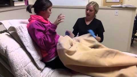 Ranchos Los Amigos Level V