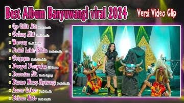 Dj Jaranan Terbaru ~ Denik Armila || Lagu Banyuwangi Versi Jaranan