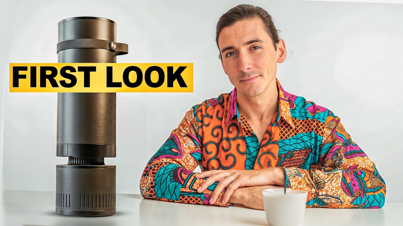 This Heater Pays You Bitcoin (The NEW Heatbit Maxi)